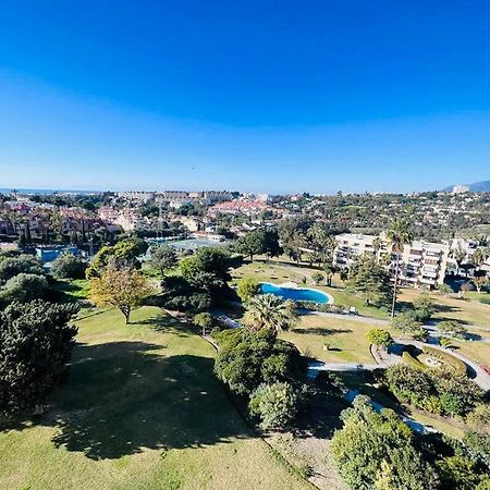 Fantastic Apartment Sea View Near Puerto Banus 马尔韦利亚 外观 照片