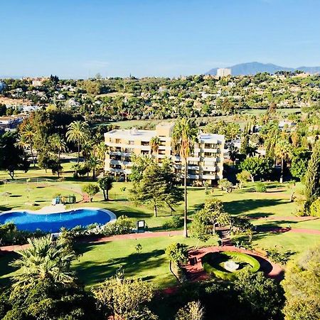 Fantastic Apartment Sea View Near Puerto Banus 马尔韦利亚 外观 照片