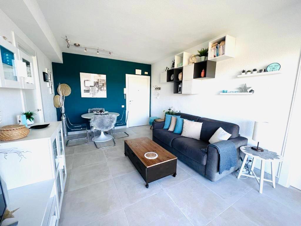 Fantastic Apartment Sea View Near Puerto Banus 马尔韦利亚 外观 照片