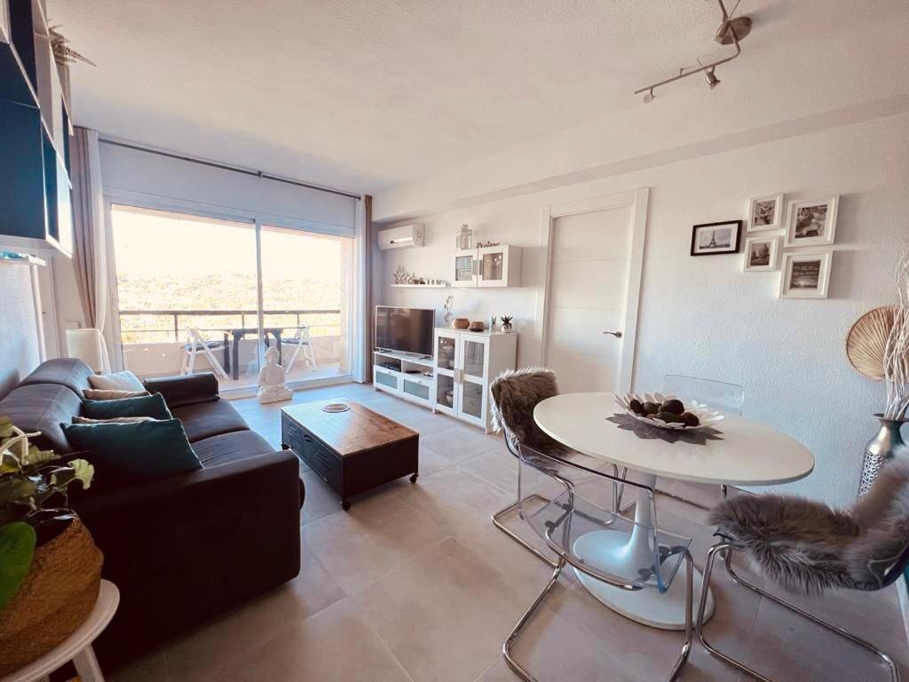 Fantastic Apartment Sea View Near Puerto Banus 马尔韦利亚 外观 照片