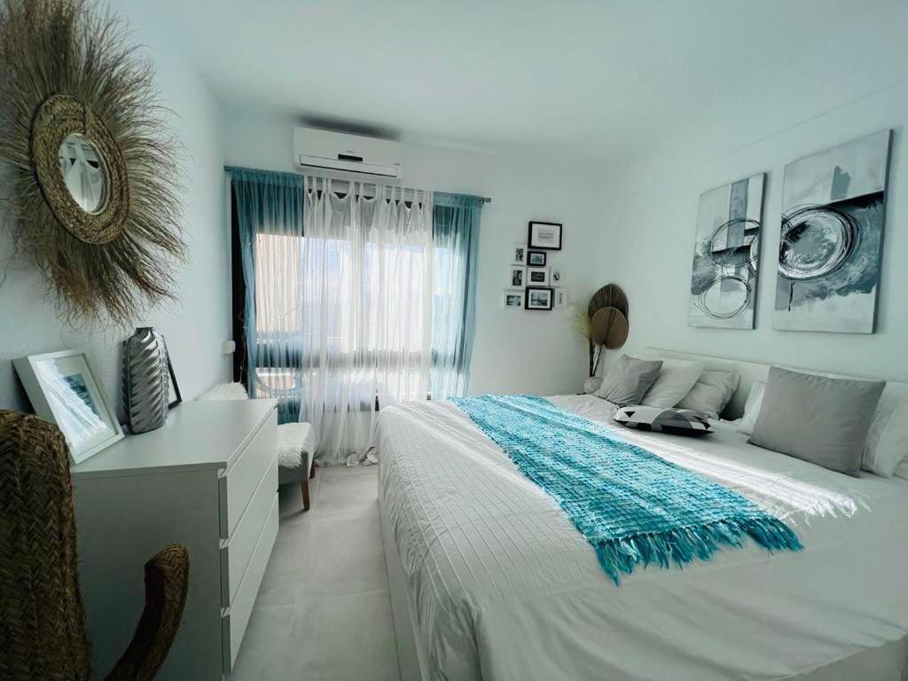 Fantastic Apartment Sea View Near Puerto Banus 马尔韦利亚 外观 照片
