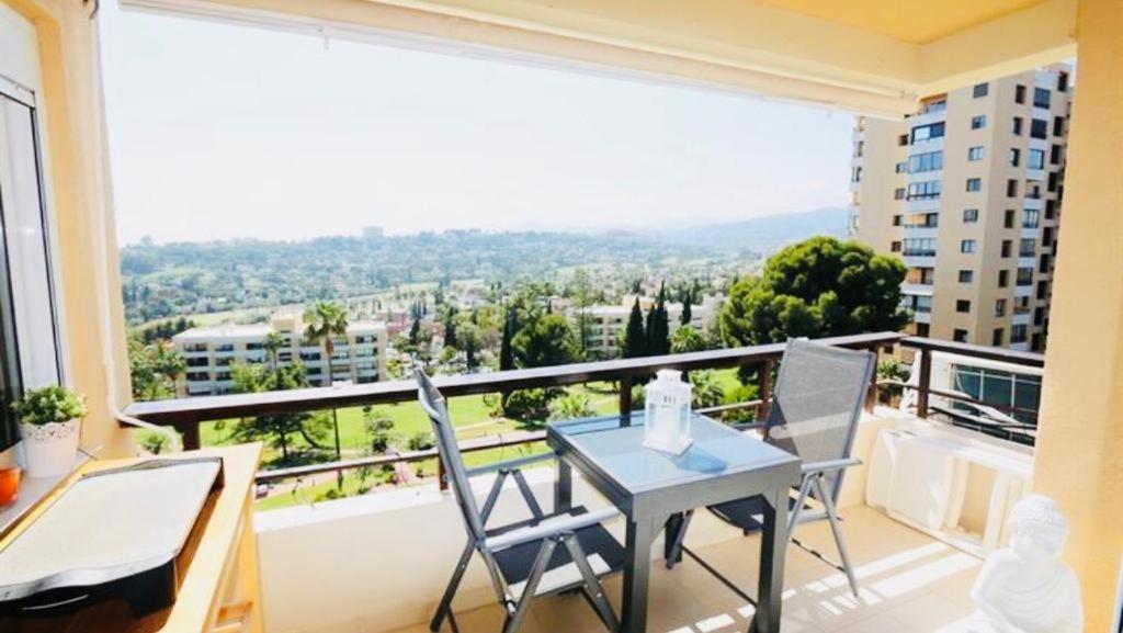 Fantastic Apartment Sea View Near Puerto Banus 马尔韦利亚 外观 照片