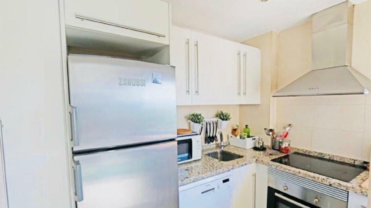 Fantastic Apartment Sea View Near Puerto Banus 马尔韦利亚 外观 照片