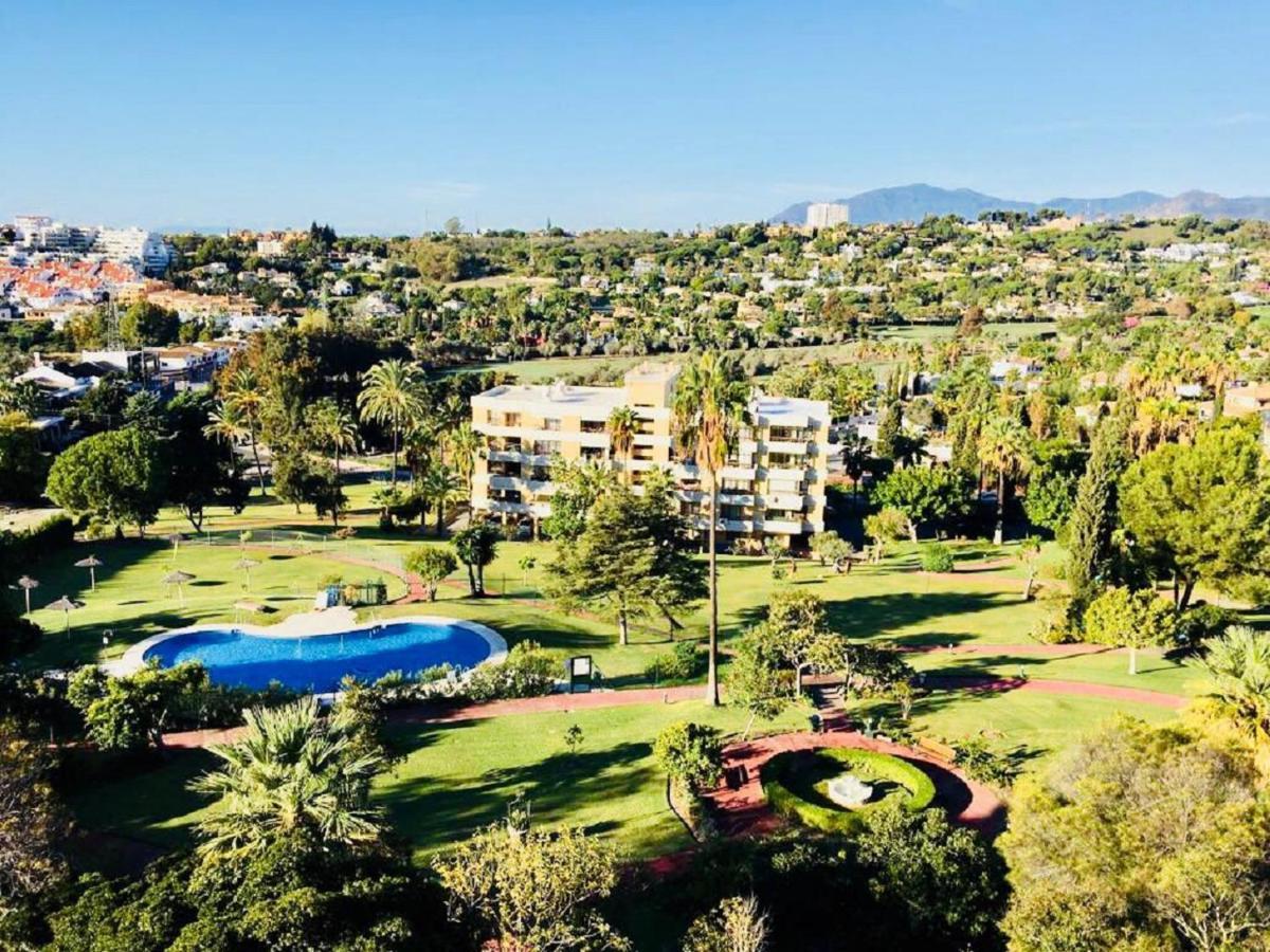 Fantastic Apartment Sea View Near Puerto Banus 马尔韦利亚 外观 照片